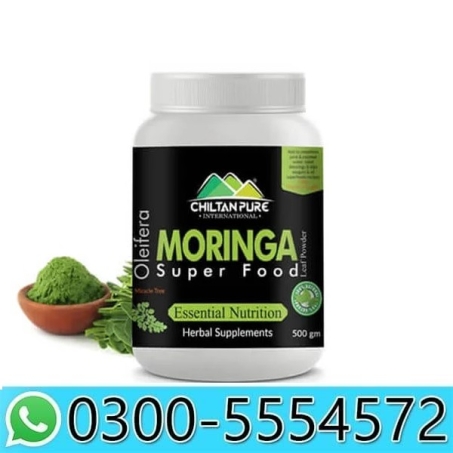 Moringa Powder Price in Pakistan