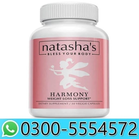 Natasha's Harmony Weight Loss Price in Pakistan