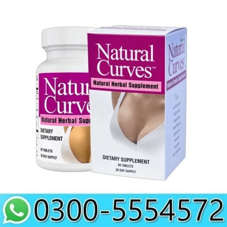 Natural Curves Herbal Supplement in Pakistan