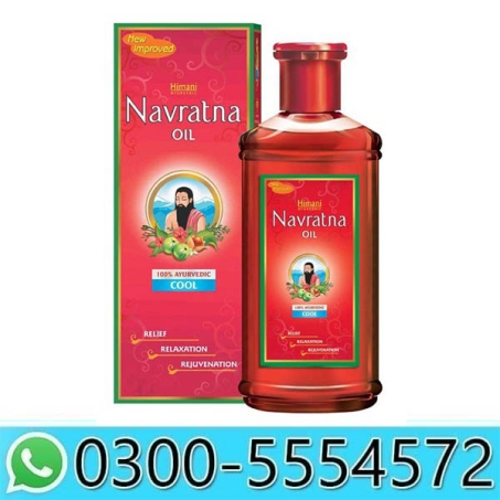 Navratna Oil Price in Pakistan