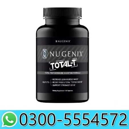 Nugenix Total in Pakistan