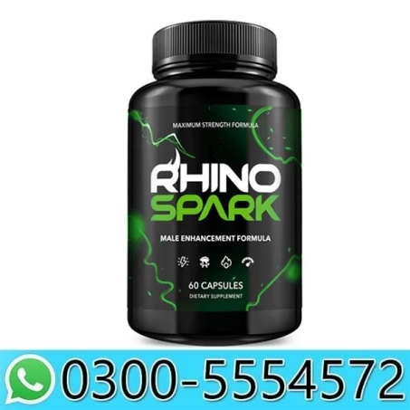 Rhino Spark Pills Price in Pakistan