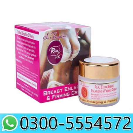 Rivaj Breast Enhancement Cream in Pakistan