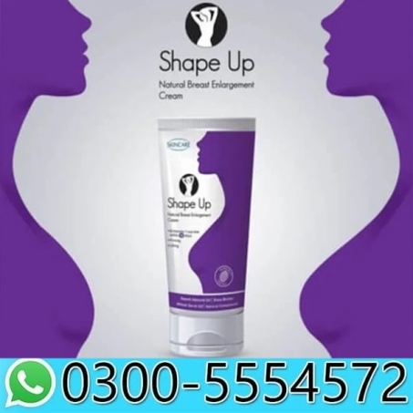 Shape up Cream Price in Pakistan