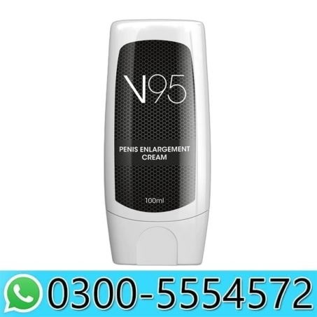 V95 Enlargement Cream in Pakistan