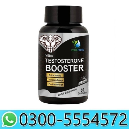 Veda Testosterone Booster in Pakistan