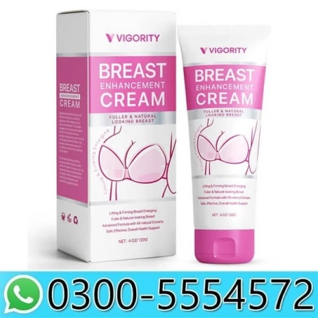 Vigority Breast Enlargement Cream