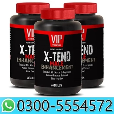 X-Tend Tablets Price in Pakistan