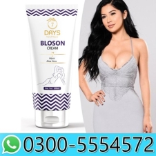 7 Days Bloson Breast Cream in Pakistan