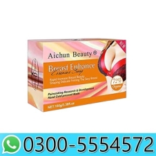 AICHUN BEAUTY Breast Enhance Essence Soap in Pakistan