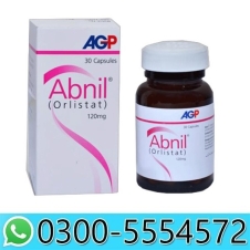 Abnil 120mg Capsules in Pakistan