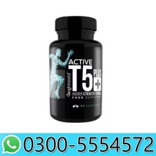 Active T5 Plus Fat Burner in Pakistan