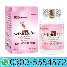 Active White Beauty Capsule in Pakistan