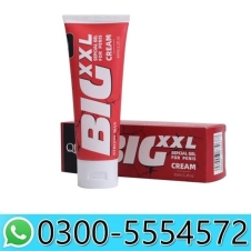 Big XXL Special Gel For Penis in Pakistan