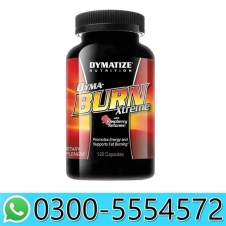 Burn Xtreme Fat Burner in Pakistan