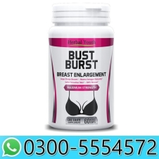 Bust Burst Breast Capsules in Pakistan