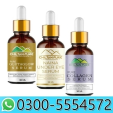 Chiltan Pure Collagen Serum Price in Pakistan