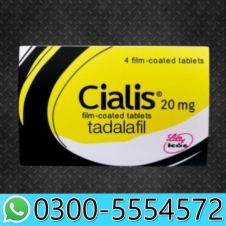 Cialis 20Mg Tablets Available In Pakistan