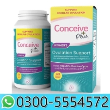 Conceive Plus Tablets in Pakistan