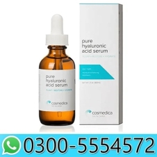 Cosmedica Hyaluronic Acid Serum Price in Pakistan