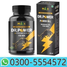 Dr.Power Premium Capsules in Pakistan