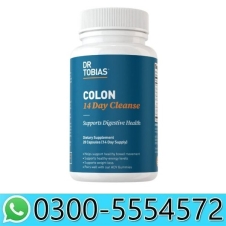 Dr. Tobias Colon 14 Day Cleanse in Pakistan