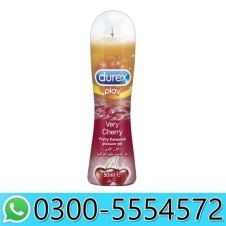 Durex Play very cherry Gel in Pakistan