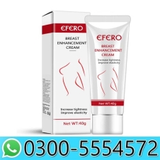 Efero Bigger Boobs Cream Price in Pakistan