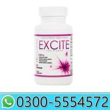 Excite Plus Capsules Price in Pakistan