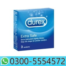 Extra Safe Durex Condom in Pakistan