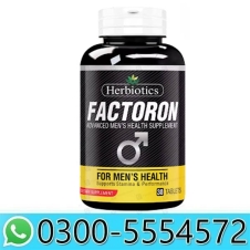 Factoron Supplement Price in Pakistan