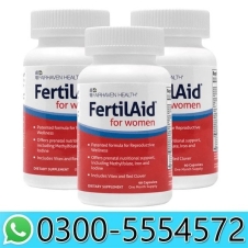 Fertility Medicine for Female in Pakistan