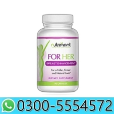 For Her Breast Pills Price in Pakistan