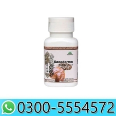 Ganoderma Plus Capsule Price in Pakistan