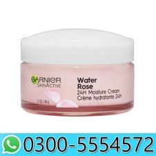 Garnier Skinactive Water Rose Cream in Pakistan