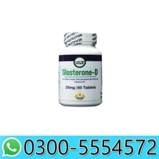 Glasterone D Tablets in Pakistan