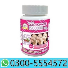 Gluta White Capsules Price in Pakistan