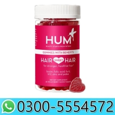 HUM Nutrition Hair Sweet Gummy in Pakistan