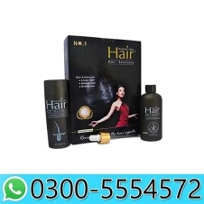 Hair Building Fiber Oil in Pakistan