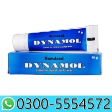 Hamdard Dynamol Cream in Pakistan