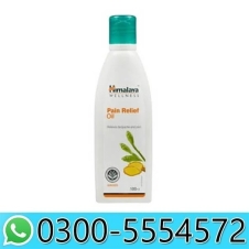 Himalaya Pain Relief Oil Price in Pakistan