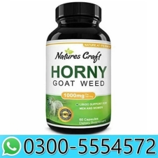 Horny Goat Weed Pills Price in Pakistan