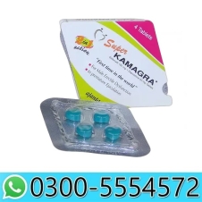 Kamagra Tablets Price in Pakistan