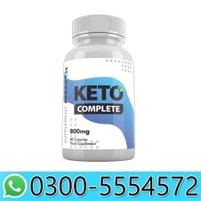 Keto Diet Pills for Men & Women in Pakistan