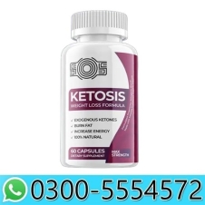 Ketosis Pills in Pakistan