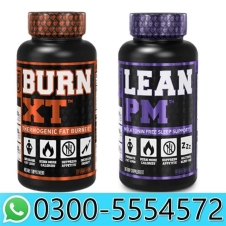 Lean PM Fat Burner in Pakistan