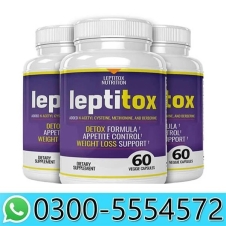 Leptitox Price in Pakistan