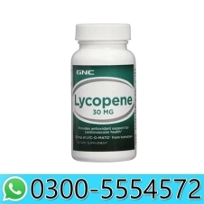 Lycopene 30 mg GNC in Pakistan