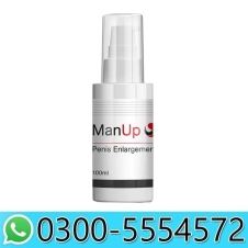 ManUp Enlargement Oil in Pakistan