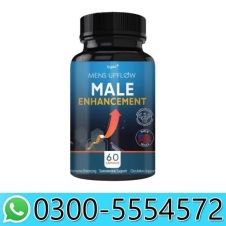 Men's Upflow Male Enhancement Capsules in Pakistan